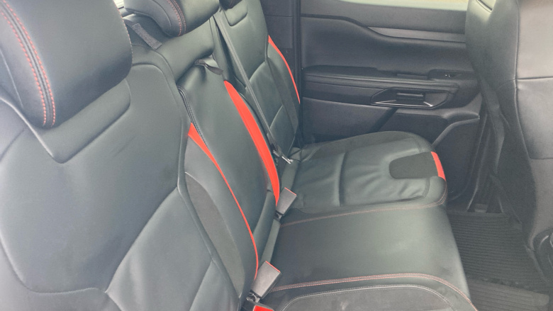 Ford Ranger Petrol Pick Up Double Cab Raptor 3.0 EcoBoost V6 292 Auto